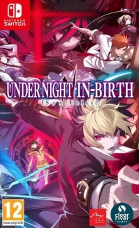 Under Night In-Birth II Sys-Celes
