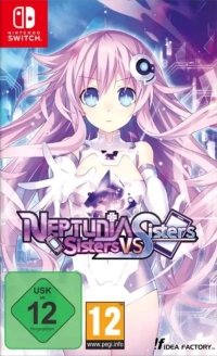 Neptunia : Sisters VS Sisters