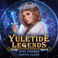 Yuletide Legends : Who Framed Santa Claus