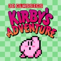3D Classics : Kirby's Adventure