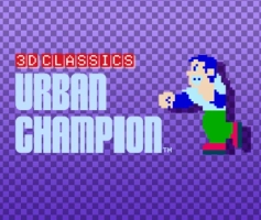 3D Classics : Urban Champion