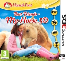 Best Friends : My Horse 3D
