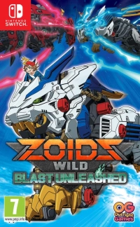 Zoids Wild : Blast Unleashed