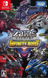 Zoids Wild : Infinity Blast