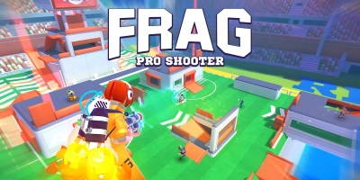 Frag Pro Shooter