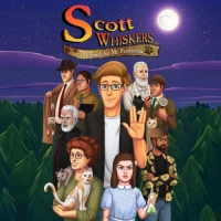 Scott Whiskers in : the Search for Mr. Fumbleclaw
