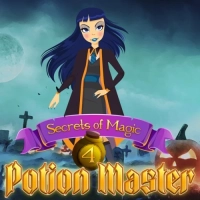 Secrets of Magic 4 : Potion Master