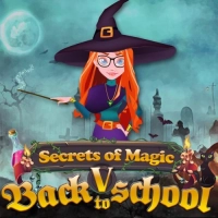 Secrets of Magic 5 : Back to School