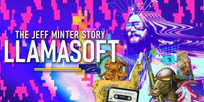 Llamasoft : The Jeff Minter Story