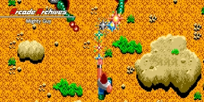 Arcade Archives : Mighty Guy