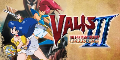 Valis : The Fantasm Soldier Collection III