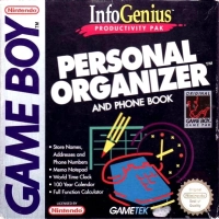 InfoGenius Productivity Pak : Personal Organizer and Phone Book