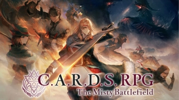 C.A.R.D.S. RPG : The Misty Battlefield