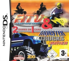 ATV Thunder Ridge Riders / Monster Trucks Mayhem