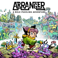 Arranger : A Role-Puzzling Adventure