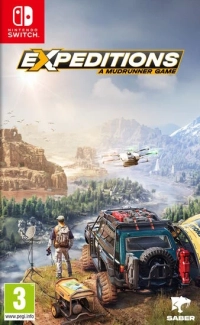 Expeditions : A MudRunner Game