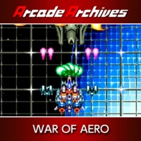 Arcade Archives : War Of Aero