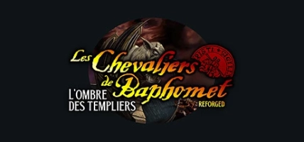 Les Chevaliers de Baphomet Reforged : L'Ombre Des Templiers
