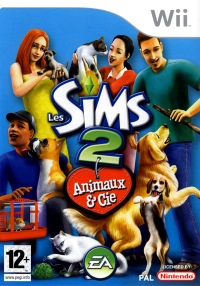 Les Sims 2 : Animaux et Cie