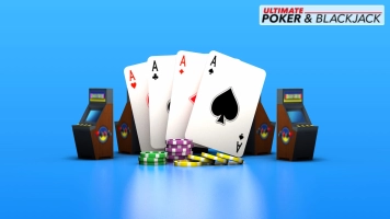 Ultimate Poker & BlackJack