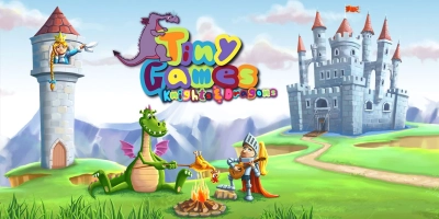 Tiny Games : Knights & Dragons