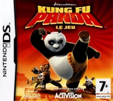 Kung Fu Panda : Le jeu