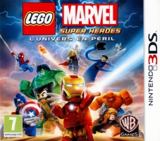 Lego Marvel Super Heroes : L'Univers en péril