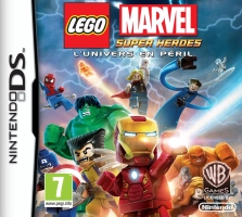 Lego Marvel Super Heroes : L'Univers en péril