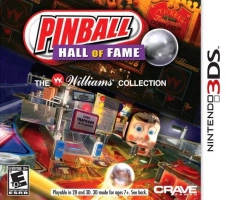 Pinball Hall of Fame : The Williams Collection