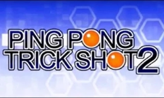Ping Pong Trick Shot 2