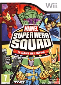 Marvel Super Hero Squad : Le Gant de l'Infini