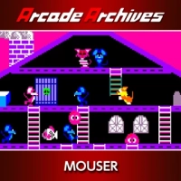 Arcade Archives : Mouser