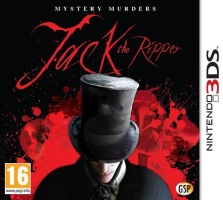 Mystery Murders : Jack the Ripper
