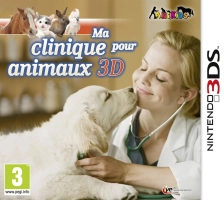 Ma Clinique pour Animaux 3D