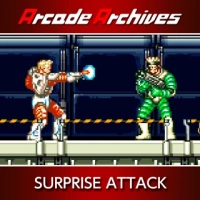 Arcade Archives : Surprise Attack