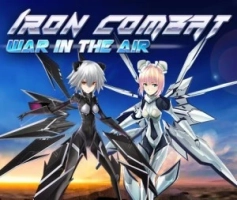 Iron Combat : War in the Air