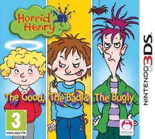Horrid Henry : The Good, The Bad and The Bugly