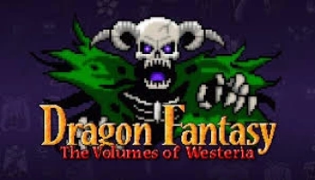 Dragon Fantasy : The Volumes of Westeria