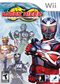 Kamen Rider : Dragon Knight