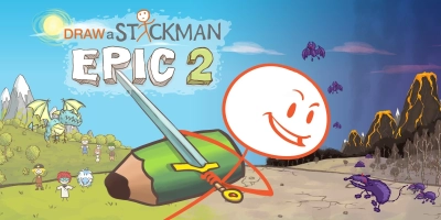 Draw a Stickman : EPIC 2