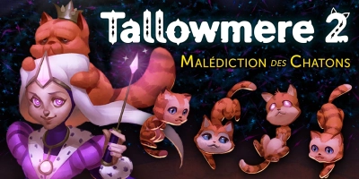 Tallowmere 2 : Malédiction des Chatons
