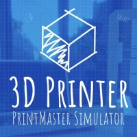3D Printer : PrintMaster Simulator