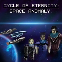 Cycle of Eternity : Space Anomaly