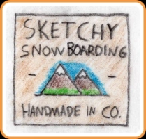 Sketchy Snowboarding