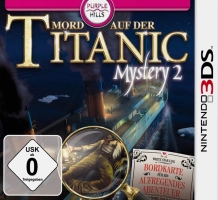 Mord Auf Der Titanic : Mystery 2