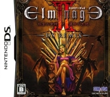 Elminage II DS Remix : Sousei no Megami to Unmei no Daichi