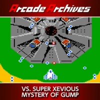 Arcade Archives : VS. Super Xevious Mystery Of Gump