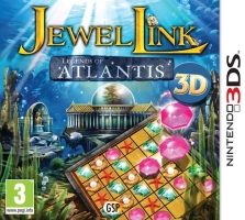 Jewel Link : Legends of Atlantis 3D