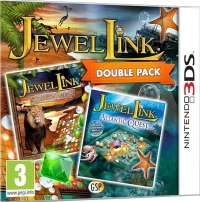 Jewel Link Double Pack : Safari Quest & Atlantic Quest