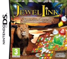 Jewel Link : Safari Quest